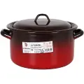 La Estrella Lige Gryde Med Låg 4.5l 22 Cm