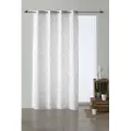 Play Fabrics The Flintstones Halv Panama Gardin Med øjer 140x 260 Cm