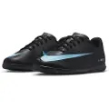 Nike Jr. Mercurial Vapor 16 Club IC Low-Top-fodboldsko til mindre/større børn - sort