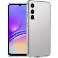 24hShop Tynd beskyttelsesskal til Samsung Galaxy A26 5G med stødabsorberende hjørner - Klar