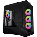 Lian Li V100 Argb Pc-tårnhus