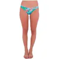 Hurley Java Tropical Reversible Moderate Bikinitrusser