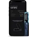 Ledger Nano S Plus Neptune Blue Crypto Hardware Wallet