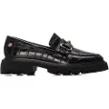 Carmela Carmelatil kvinder. 16254701-NEGRO Mokkasiner 162547 sort (38), 3-5 cm, Ingen, Casual