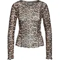 Noisy May Curve Mesh Top