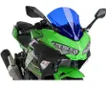 Puig Z-racing Kawasaki Ninja 400 2018 Sportslig Forrude