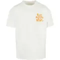 Mc Clothes Funky Pineapple Oversized T-shirt Med Korte ærmer
