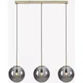 Markslöjd - Pendel DIONE 3L - Messing - Loftpendler - - Homeroom