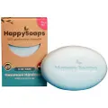 Happy Soaps 3-in-1 Hair, Body & Face Bar - Hammam Handsome - 70gr