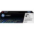 HP Toner Sort 2k - Ce320a