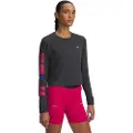 Under Armour Trail Run Graphic T-shirt Med Lange ærmer