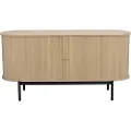 Rowico Home - Skænk Haddington - Beige - Skænke & sideboards - - Homeroom