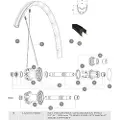 Mavic Crossmax Pro Tubeless Baghjul
