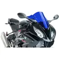 Puig Z-racing Bmw S1000rr 2015-2018 Sportslig Forrude