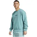 Adidas Essentials Linear Fleece Sweatshirt