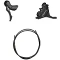 Shimano Cues St-u6030 1x Forbremse