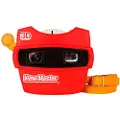 Loungefly Mattel View-master Crossbody-taske Med Møntpung