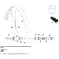 Mavic Ksyrium Pro Carbon Ust Disc 20 Baghjul