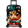 Tokyoto Luggage Wonder Babe Kuffert Med Hjul