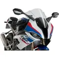Puig Z-racing Bmw S1000rr 2019 Sportslig Forrude