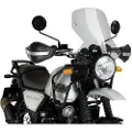 Puig Touring Royal Enfield Himalayan 410 2023 Høj Vindskærm