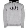 Kruskis Evolution Skate Two-colour Hættetrøje