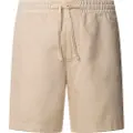 Pepe Jeans Pepe Jeanstil mænd. PM801093 Shorts Relaxed Smart hvid (36), Casual, Bomuld