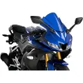 Puig Z-racing Yamaha Yzf-r125 2019 Sportslig Forrude