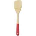 Pebbly Køkkenpalet NBA135 30 cm, bambus, rød, Pebbly