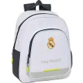 Safta 612554006 Real Madrid 25/26 10l 32x43x14 Cm Rygsæk