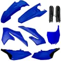 Polisport Off Road Mx Full Yamaha Yz65 19-23 91342 Plastikkit