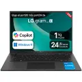 LG Gram 14z90ru 14´´ I5-1334u/16gb/512gb Ssd Bærbar Computer