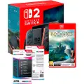 Nintendo Switch 2 Hogwarts Legacy + Oniverse Skærmbeskytter