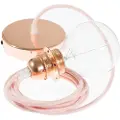 Creative Cables Rm16 Diy 1 M Hængende Lampe Pendel Til Lampeskærm
