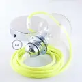Creative Cables Rf10 50 Cm Hængende Lampe Pendel Til Lampeskærm