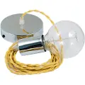 Creative Cables Tm10 50 Cm Pendellampe