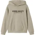 Name It Kids Afslappet Pasform Hoodie