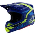 Alpinestars S-m7 Deed Ece22.06 Offroadhjelm