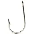 Mustad Classic Line Southern&tuna 7732 Enkeltkrog Med Modhager Og øje