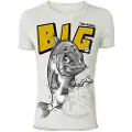 Hotspot titanium Rebels Big T-shirt Med Korte ærmer
