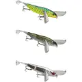 Adusta Force Mix Overflade Stickbait 43g 205 Mm