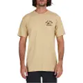 Salty Crew Fishing Charters Prem T-shirt Med Korte ærmer