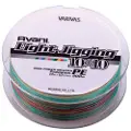 Varivas Avani Light Jigging Pe 10x10 Flettet Fiskesnøre 200 M