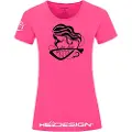 Hotspot titanium Angler T-shirt Med Korte ærmer