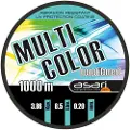 Asari Multicolour Monofil Liner 1000 M