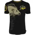 Hotspot titanium Fishing Mania Carpfishing T-shirt Med Korte ærmer