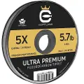 Cortland Ultra Premium 7x Fluorcarbon 91 M