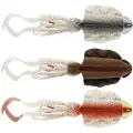 Expert Predator Deep Squid Blødt Agn 285g