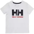Helly Hansen Logo T-shirt Med Korte ærmer