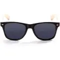 Ocean Sunglasses Beach Wood Polariserede Solbriller